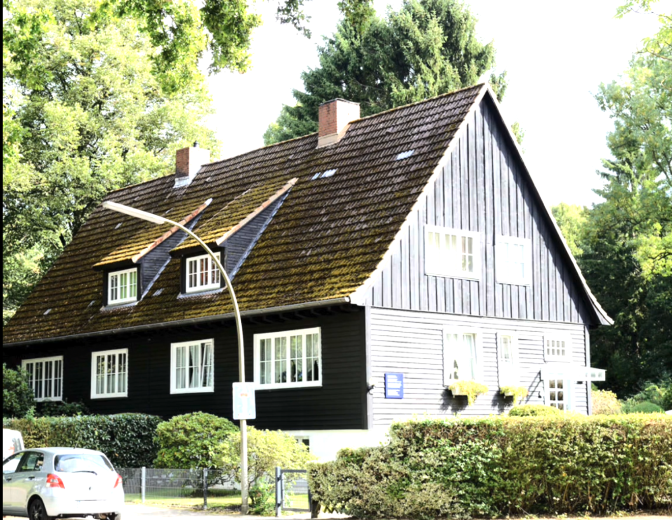 Historische Spurensuche in Ohlstedt und Umgebung